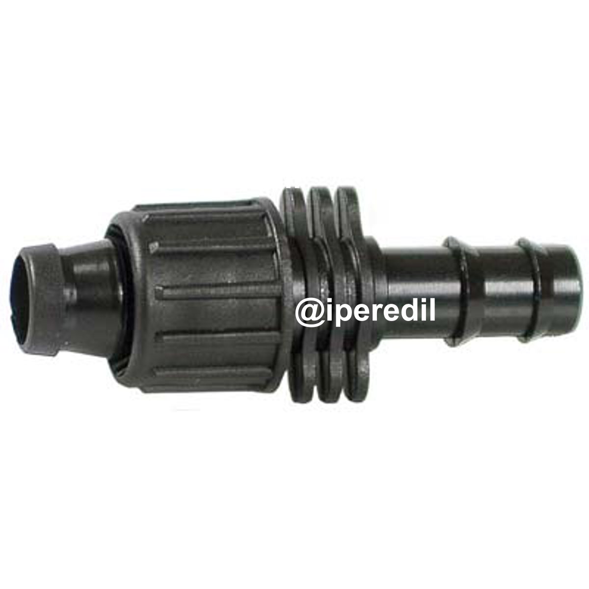 MANICOTTO DI PASSAGGIO MANICHETTA PN TUBO IRRITEC MM 20X22