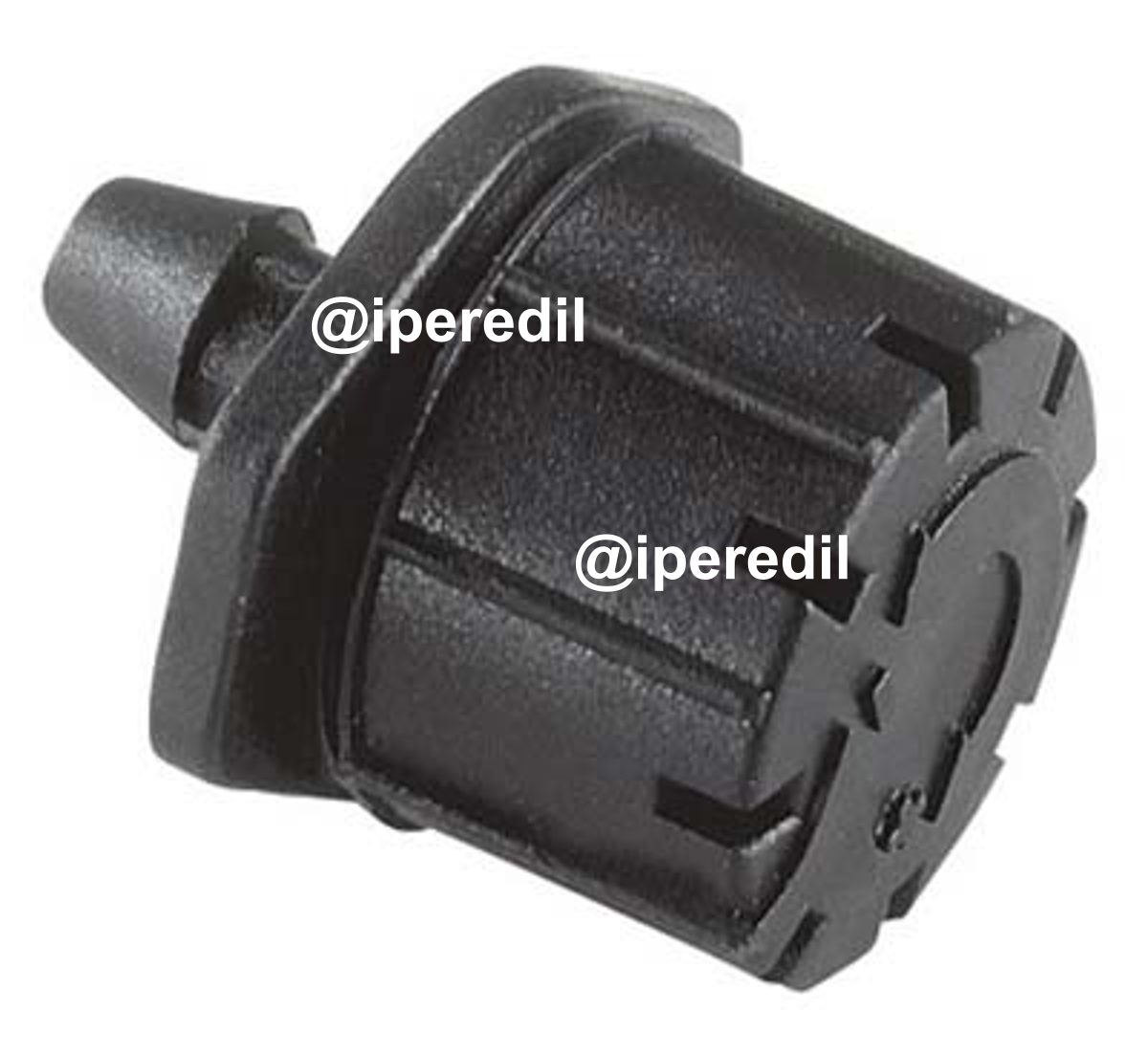GOCCIOLATORE REGOLABILE IRRITEC LT/H 0/40