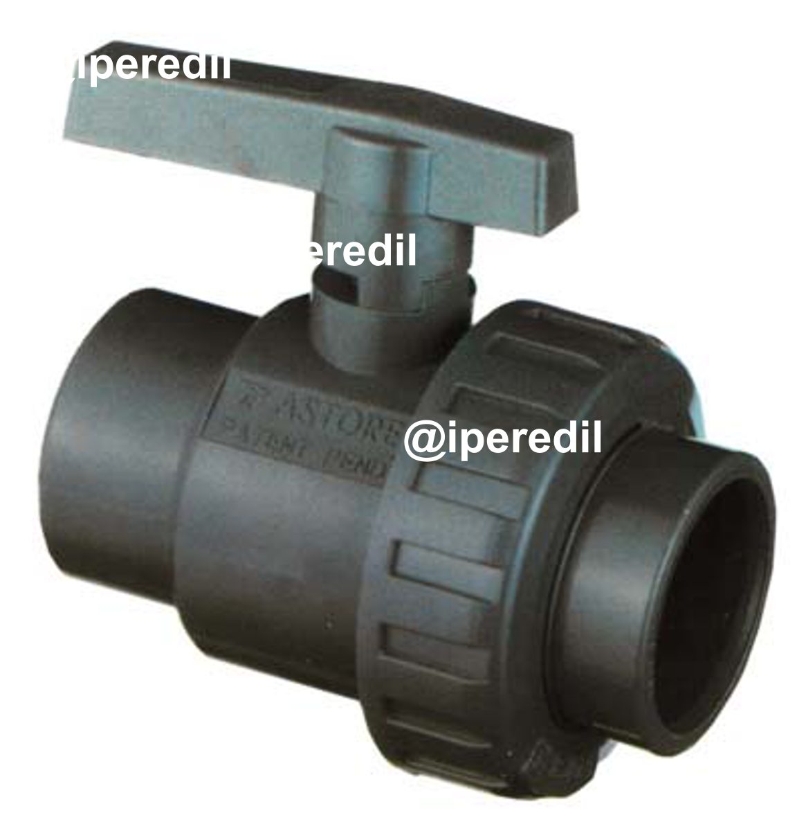VALVOLA SFERA PN MONOGHIERA FEMMINA IRRITEC 1"F