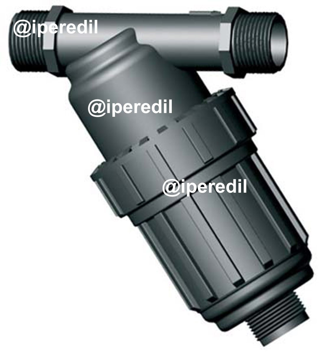 FILTRO LINEA PN MESH 120 2"M