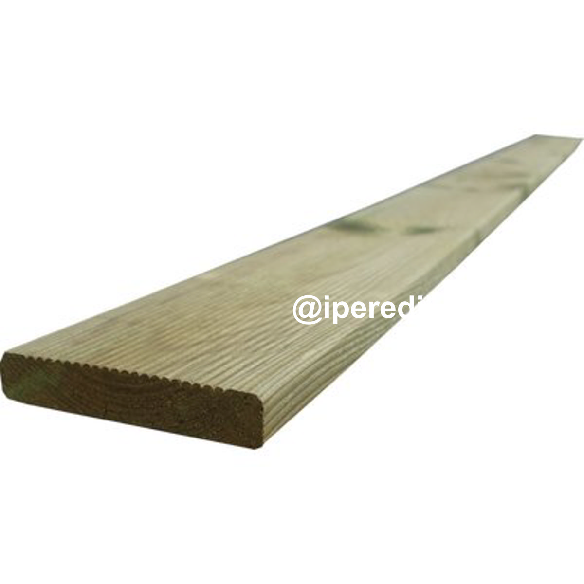 TAVOLA LEGNO EURO PINO IMPREGNATO CM 14,5X240 H.MM 27 - 06107573