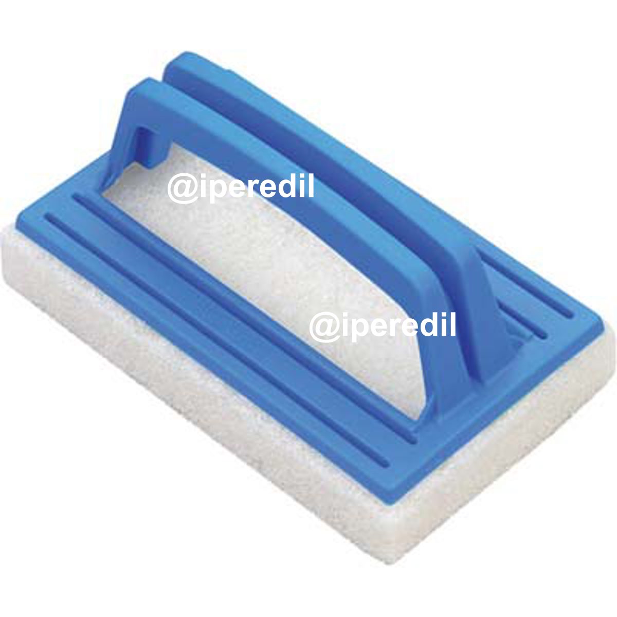 SPAZZOLA BORDI PISCINA DOMUS CM 14,5X8