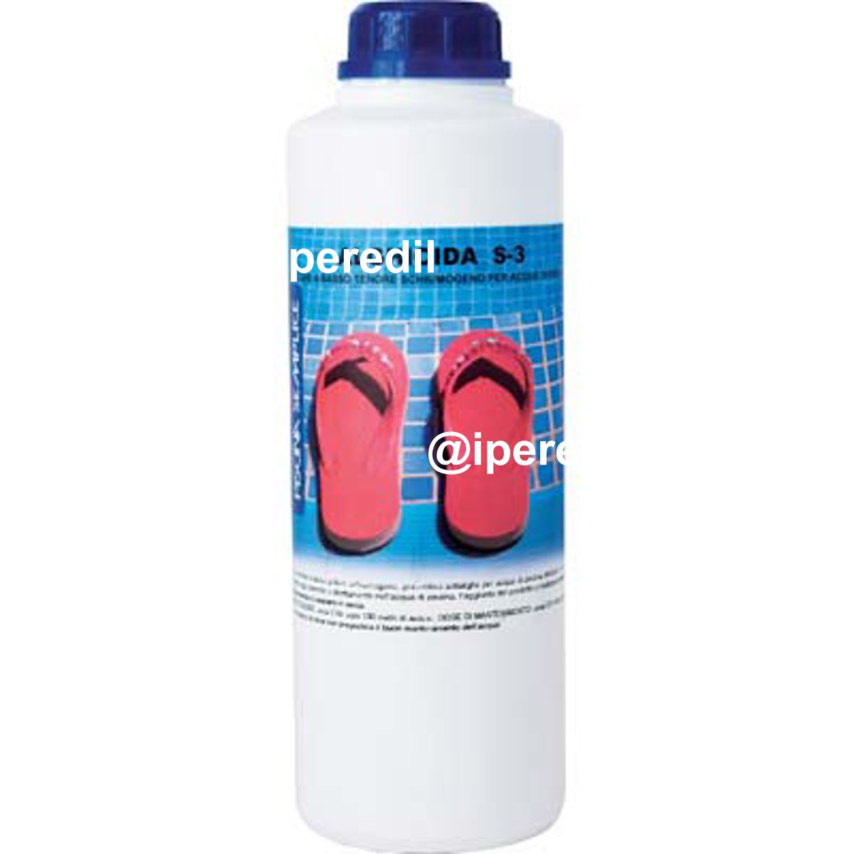 ANTIALGA X PISCINA LAPI LIQUIDO LT 1