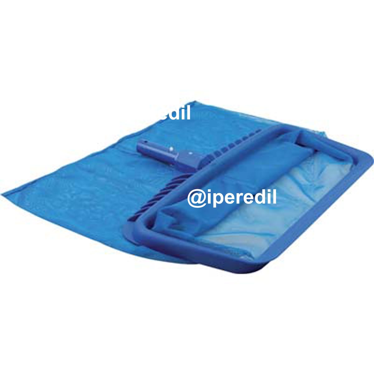RETINO A SACCO PISCINA PROFESSIONAL DOMUS MM 30 CM 51X41X48 - 06110398