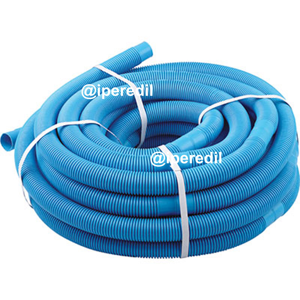 TUBO ASPIRAZIONE GALLEGG SEZIONABILE PISCINA DOMUS MM 38 MT 50