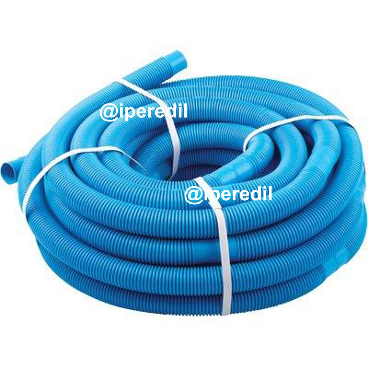 TUBO ASPIRAZIONE GALLEGG SEZIONABILE PISCINA DOMUS MM 32 MT 50