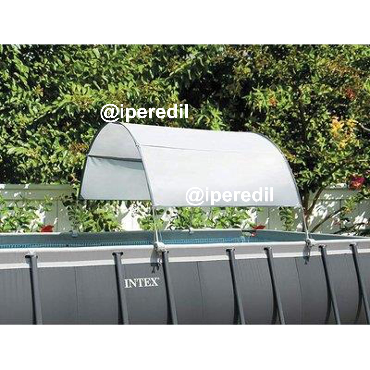TETTOIA PISCINA 28054 INTEX