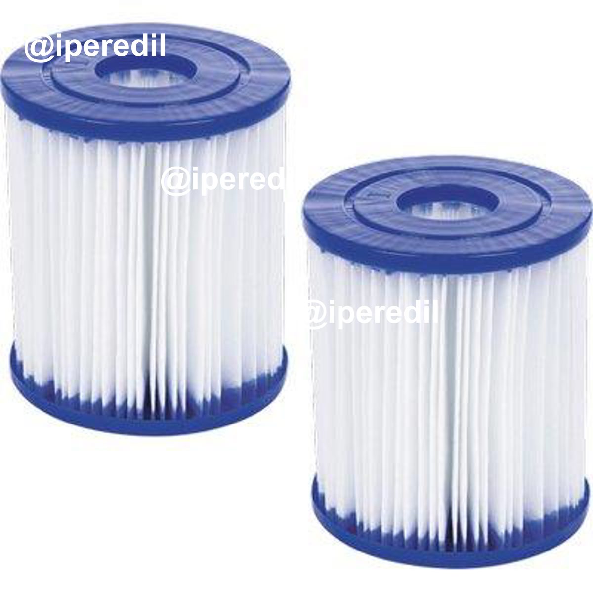 CARTUCCIA I FILTRO PISCINA 58093 BESTWAY LT/H 1249 CF=PZ 2 - 06110485