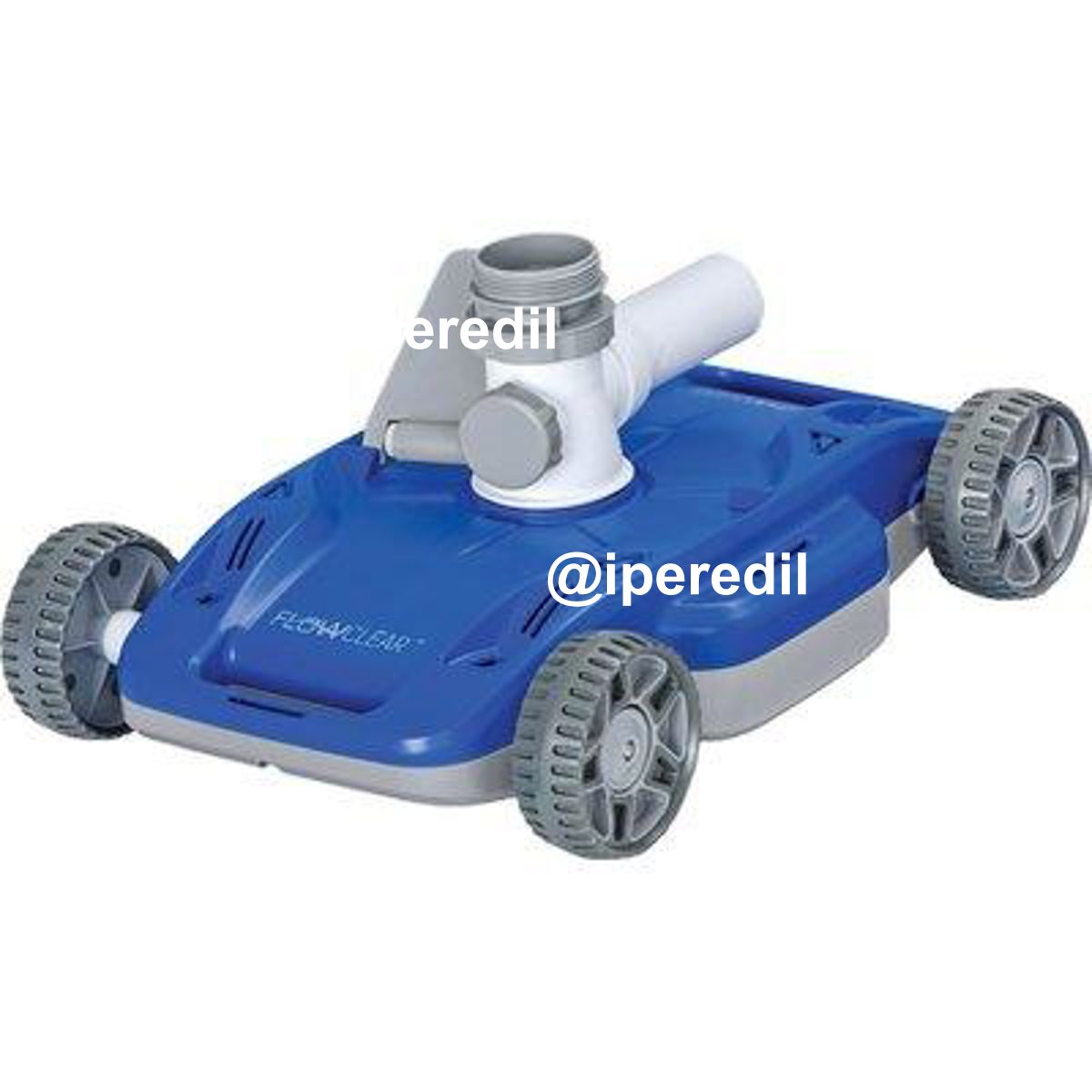 ROBOT PULIZIA PISCINA AQUADRIFT 58665 BESTWAY LT/H 5.668/12.113