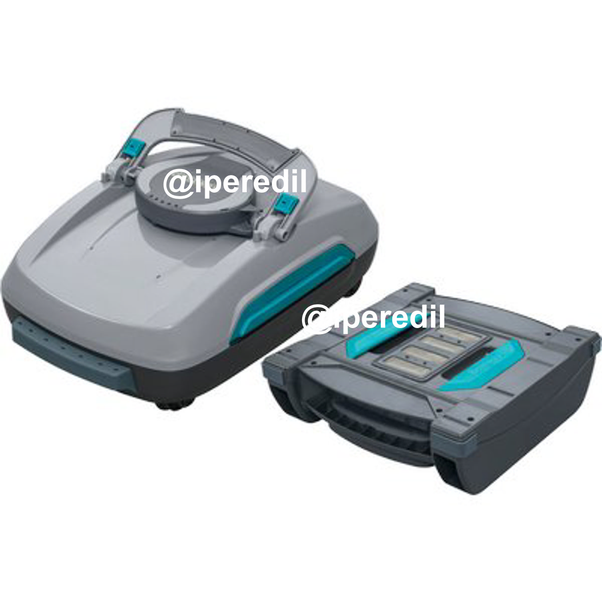 ROBOT PULIZIA PISCINA AQUATRONIX+SK 58942 BESTWAY LITIO V? MIN 120