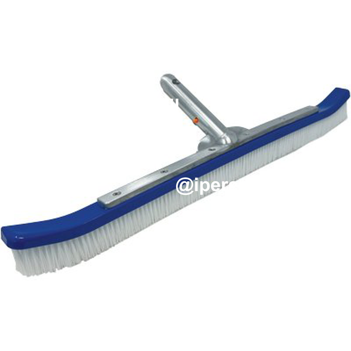 SPAZZOLA FONDO PISCINA PROFESSIONALE DOMUS MM 28 CM 60
