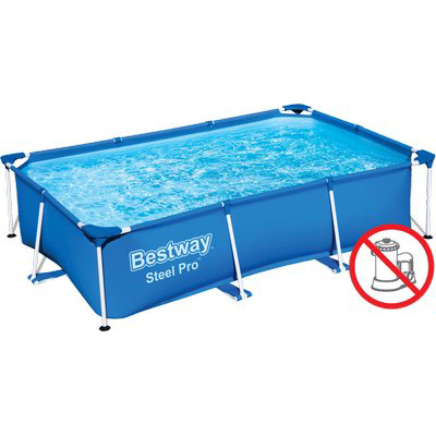 PISCINA STEEL PRO 56403 BESTWAY CM 259X170 H.CM 61