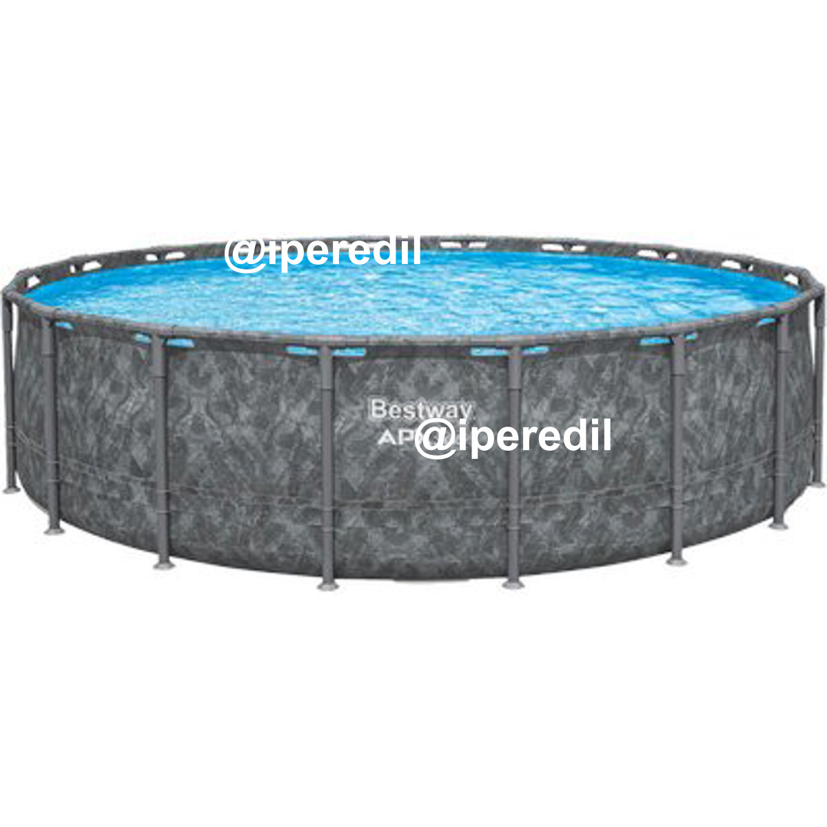 PISCINA APX 365 561KC BESTWAY FILTRO A SABBIA LT/H 6.056 CM 549 H.CM 132 - 06110733