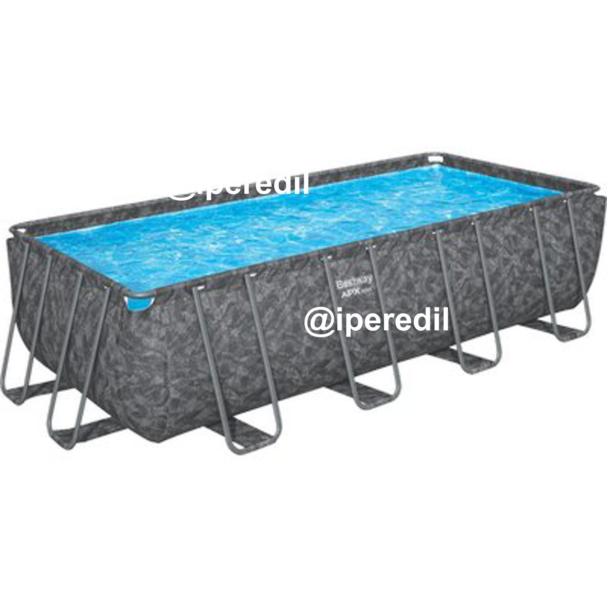 PISCINA APX 365 561KA BESTWAY FILTRO A SABBIA LT/H 6.056 CM 549X274 H.CM 132 - 06110734