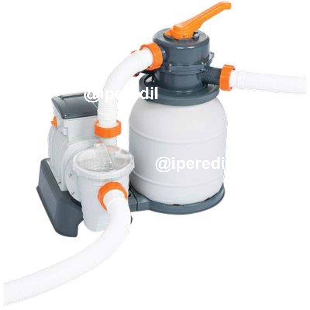FILTRO PISCINA A SABBIA 58497 BESTWAY LT/H 5.678 VOLT 220/240