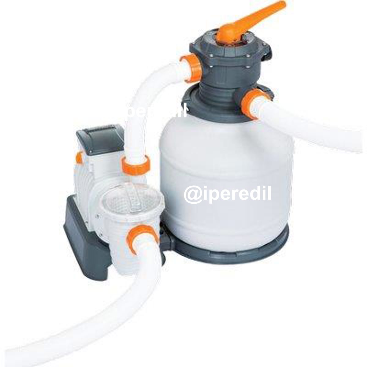 FILTRO PISCINA A SABBIA 58499 BESTWAY LT/H 8.327 VOLT 220/240