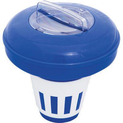 DOSATORE GALLEGGIANTE MAXI X PISCINA 58071 BESTWAY X PASTIGLIE GR 200