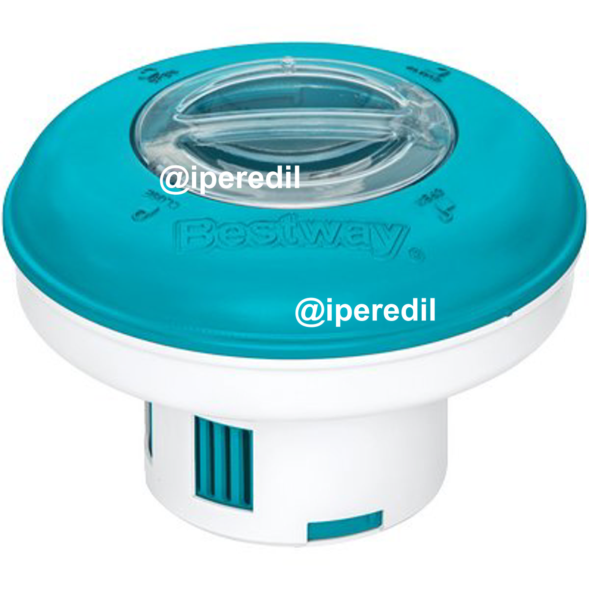 DOSATORE GALLEGGIANTE MAXI X PISCINA 58769 BESTWAY X PASTIGLIE GR 200 - 06110904