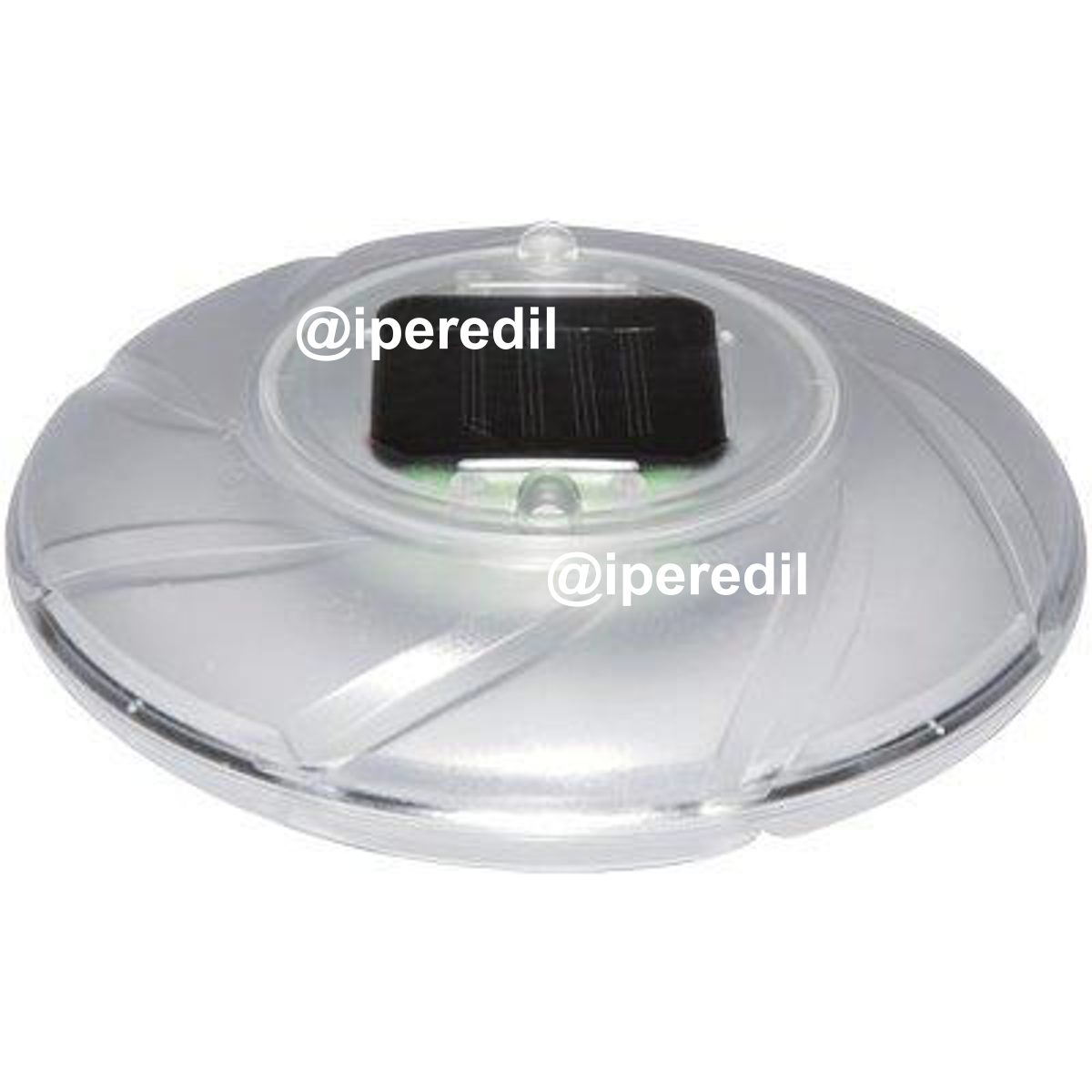 LAMPADA PISCINA GALLEGGIANTE 58111 BESTWAY LED CREPUSCOLARE SOLARE