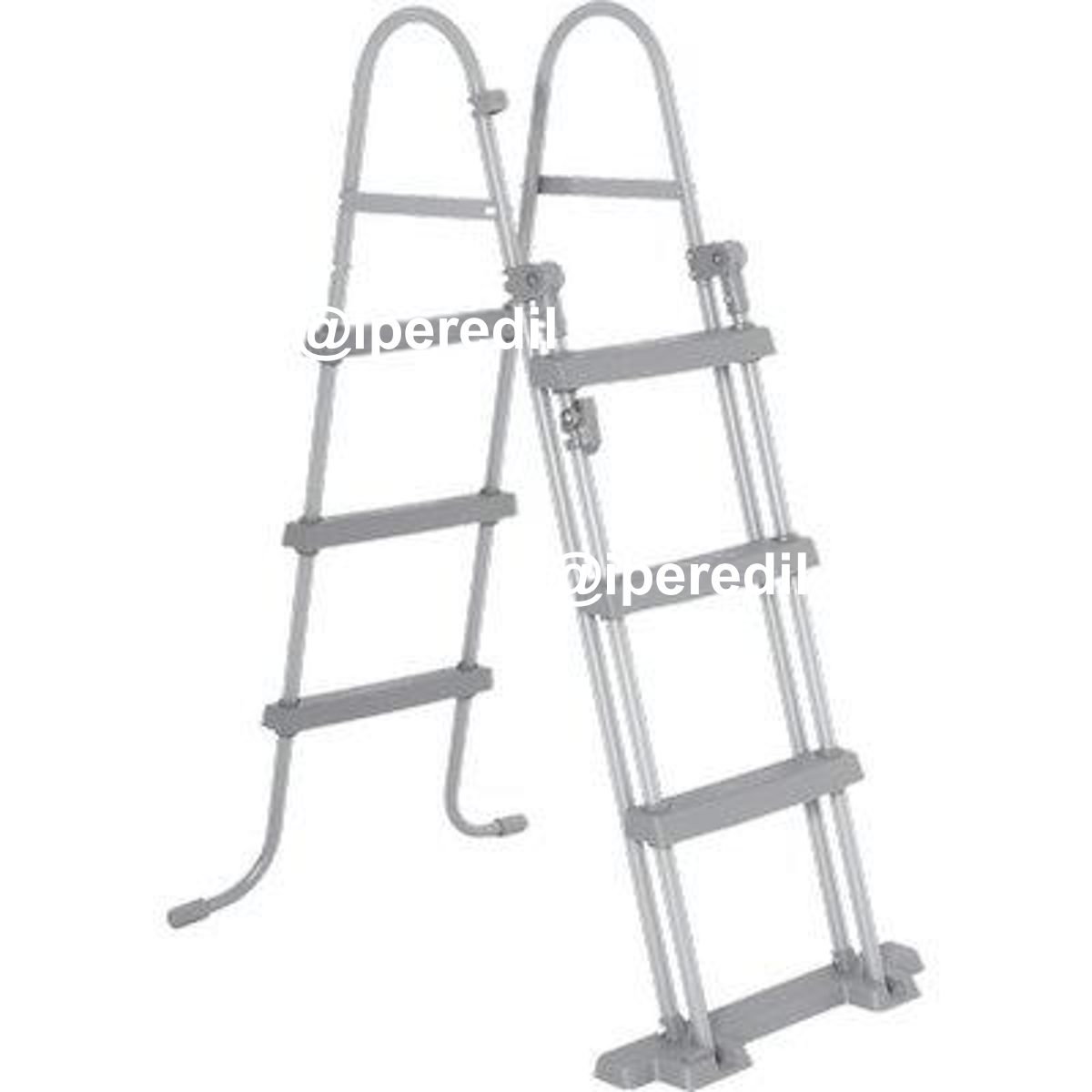 SCALA PISCINA 58330 BESTWAY H.CM 107