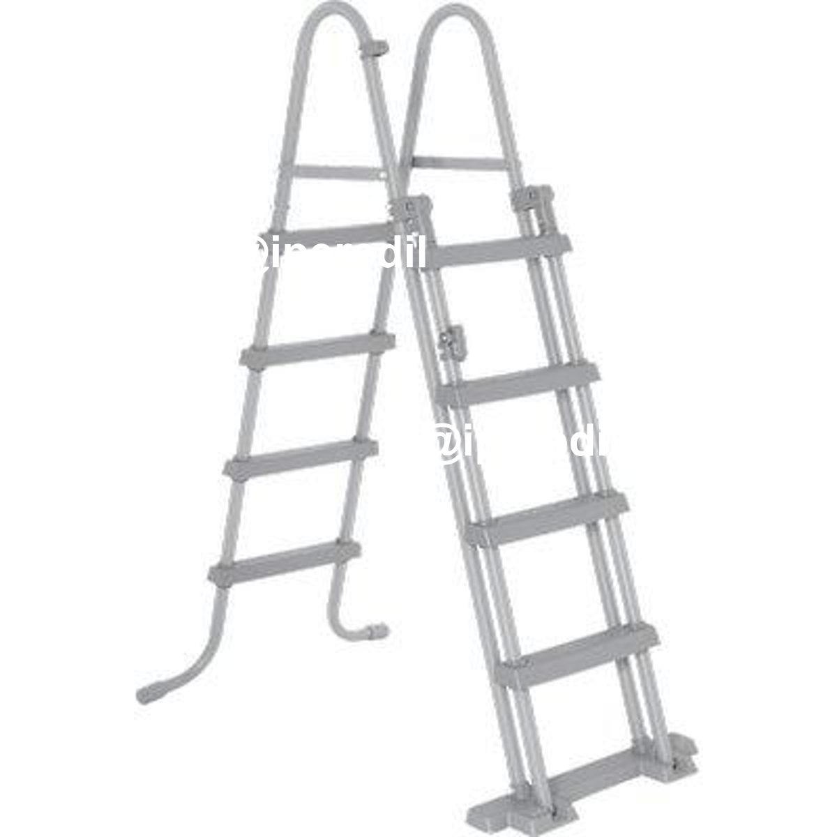SCALA PISCINA 58331 BESTWAY H.CM 122