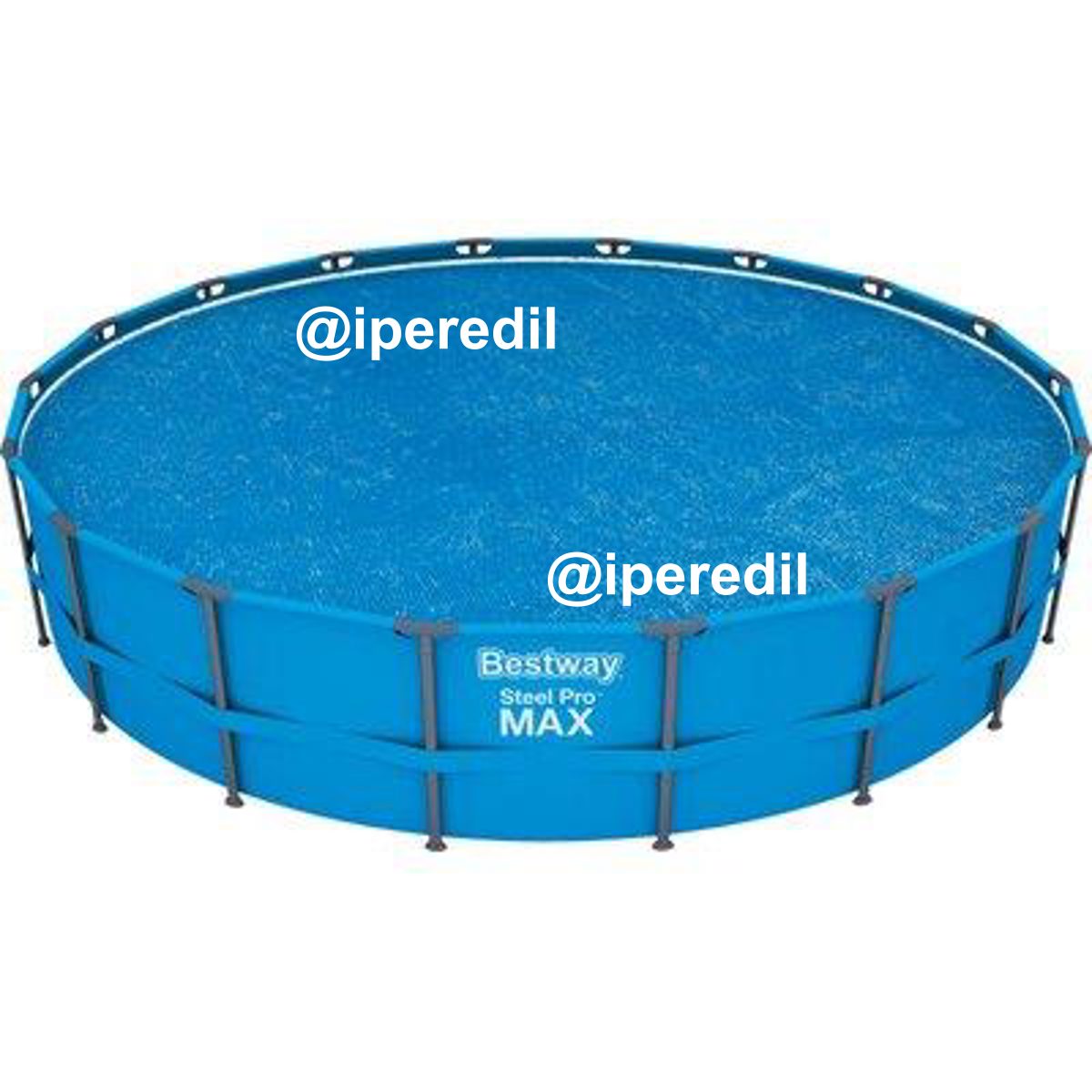 COPERTURA PISCINA SOLARE 58173 BESTWAY CM 527
