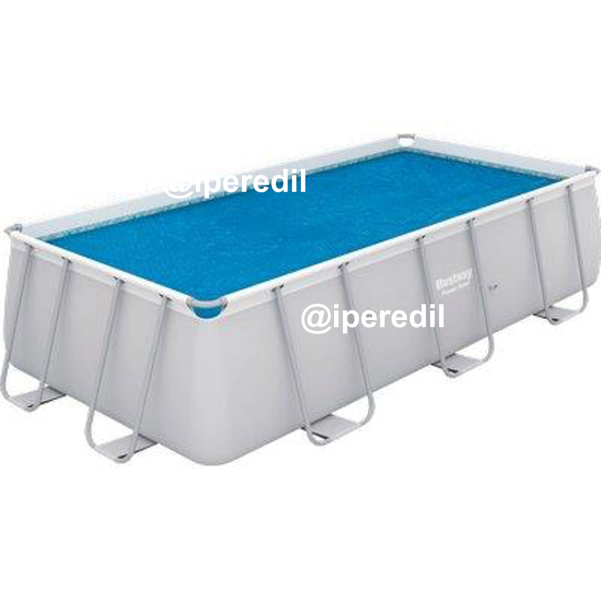COPERTURA PISCINA SOLARE 58240 BESTWAY CM 380X180
