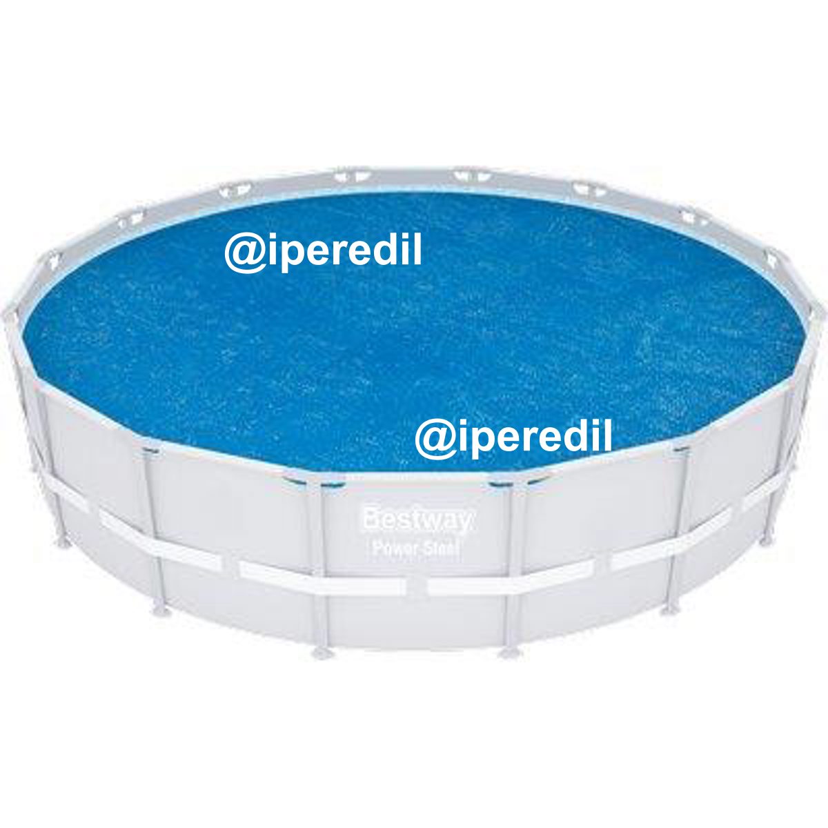 COPERTURA PISCINA SOLARE 58253 BESTWAY CM 462