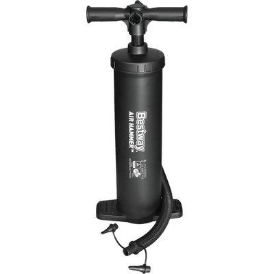 POMPA GONFIAGGIO A MANO 62030 BESTWAY LT/CICLO 3,5 H.CM 48
