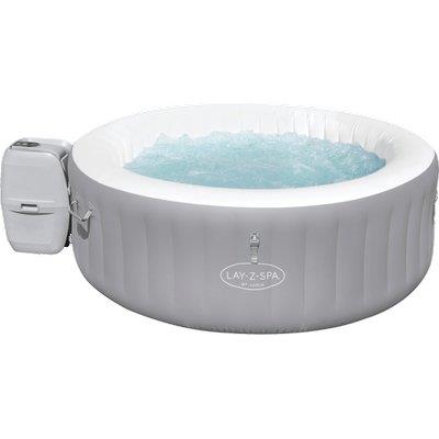 PISCINA SPA ST. LUCIA 60037 BESTWAY FILTRO LT/H 605 + RISCALDATORE CM 180 H.CM 66