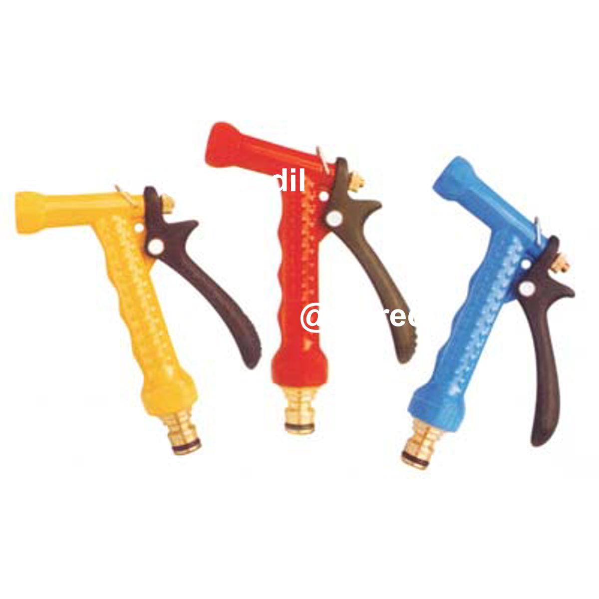 IDROPISTOLA A LANCIA COLOURS STARS INNESTO RAPIDO CORPO ALLUMINIO