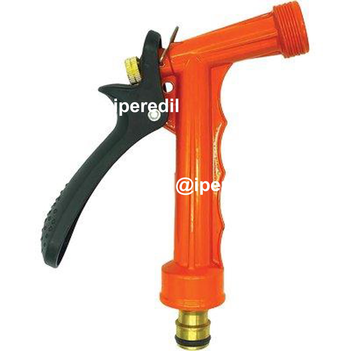 IDROPISTOLA A LANCIA METAL STARS INNESTO RAPIDO OTTONE