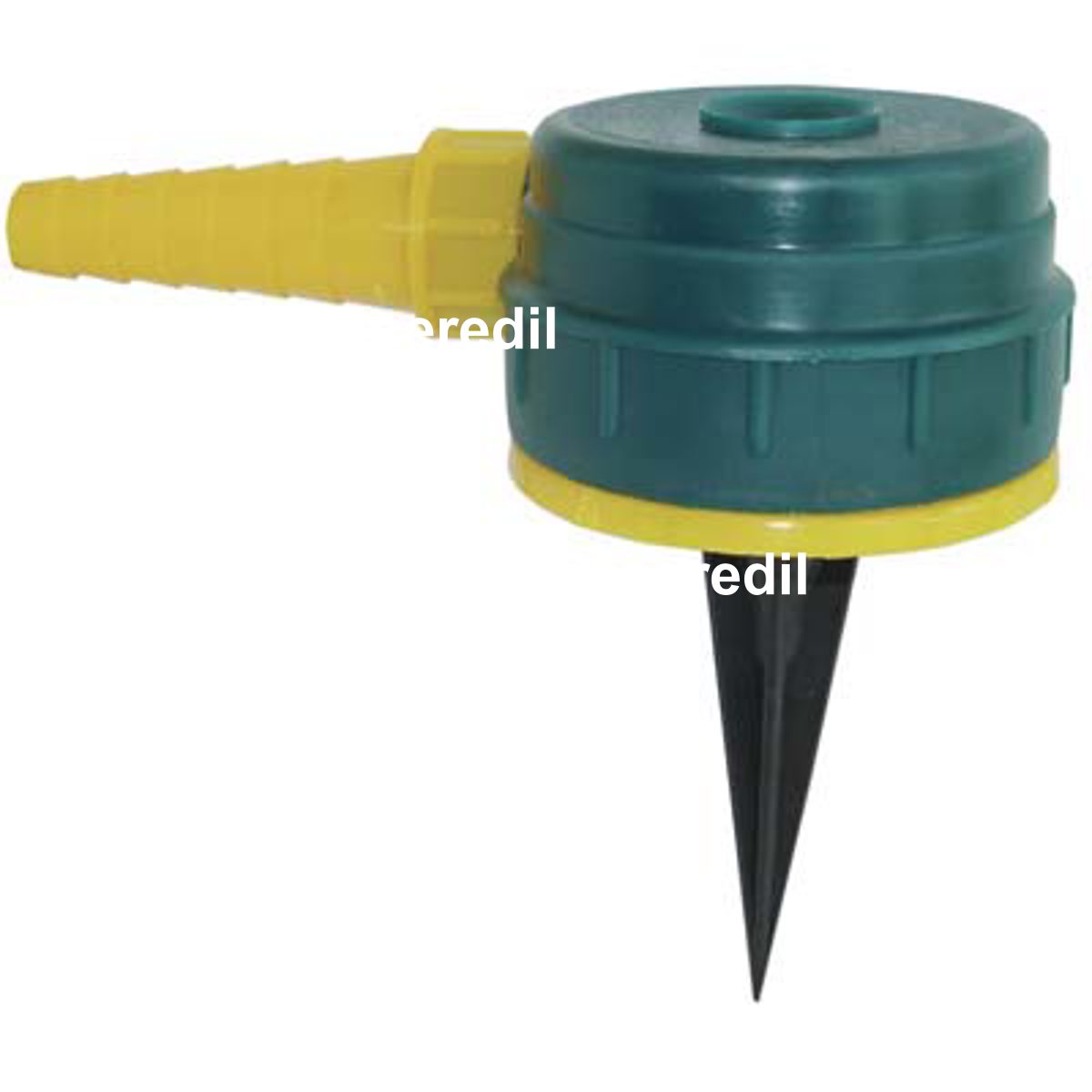 IRRIGATORE A TARTARUGA PORTAGOMMA MM 15/19