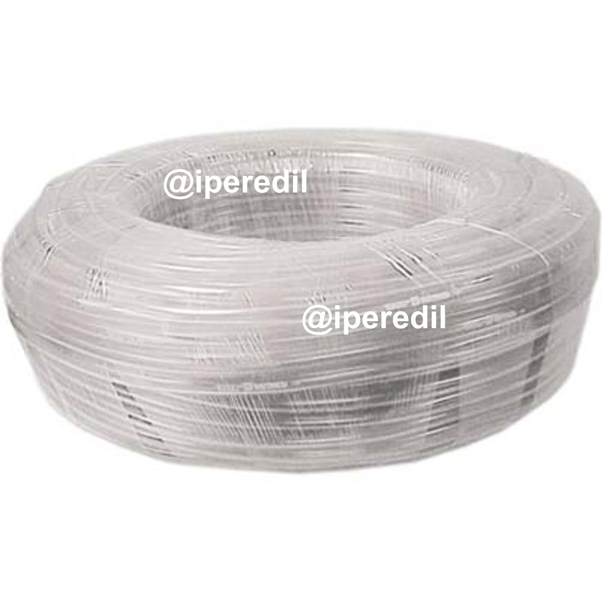 TUBO IRRIGAZIONE ANTIGELO IGLOO TRASPARENTE STARS MM 25X34 KG 25,00 CA MT 50