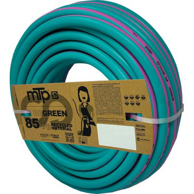 TUBO IRRIGAZIONE RETINATO BEGREEN AZZURRO MM 15 5/8 MT 20