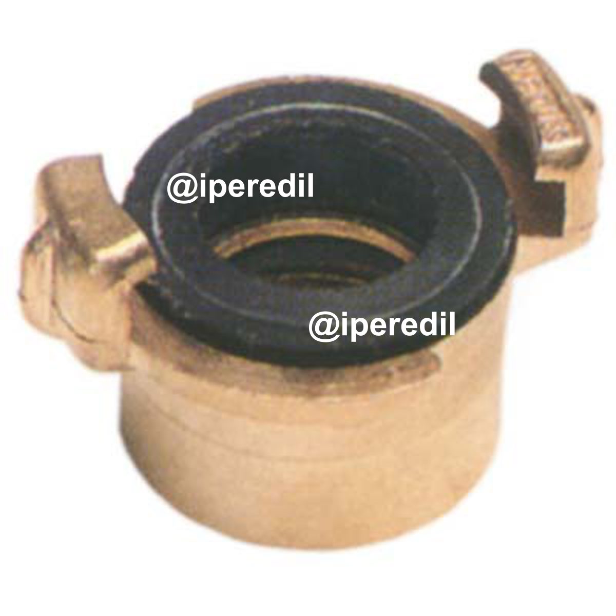 RACCORDO VELOX FILETTO FEMMINA OTTONE STARS 1"F