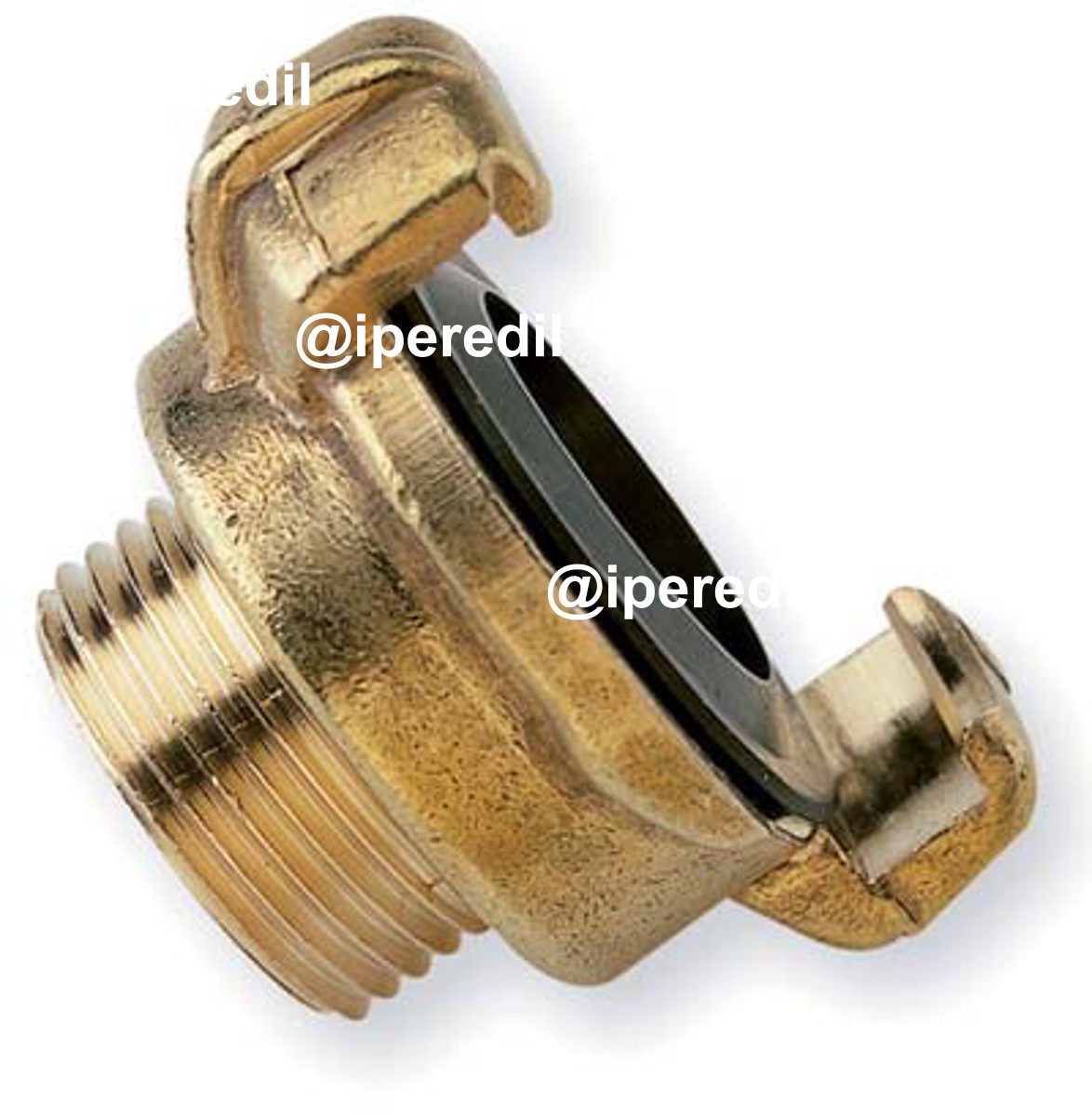 RACCORDO VELOX FILETTO MASCHIO OTTONE STARS 1"M - 06130625