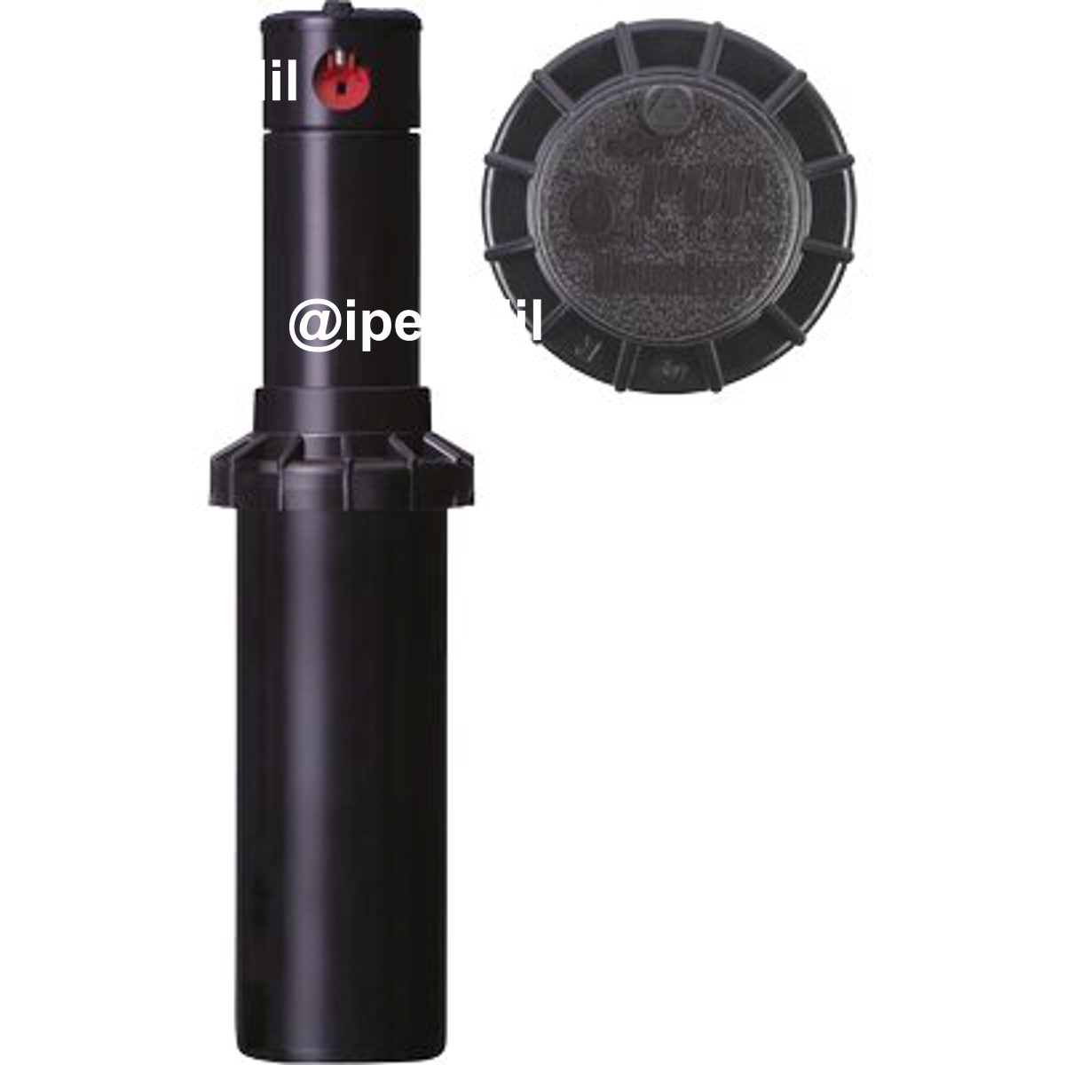 IRRIGATORE POP-UP DINAMICO PGP HUNTER SETTORE 3/4F ALZO CM 11