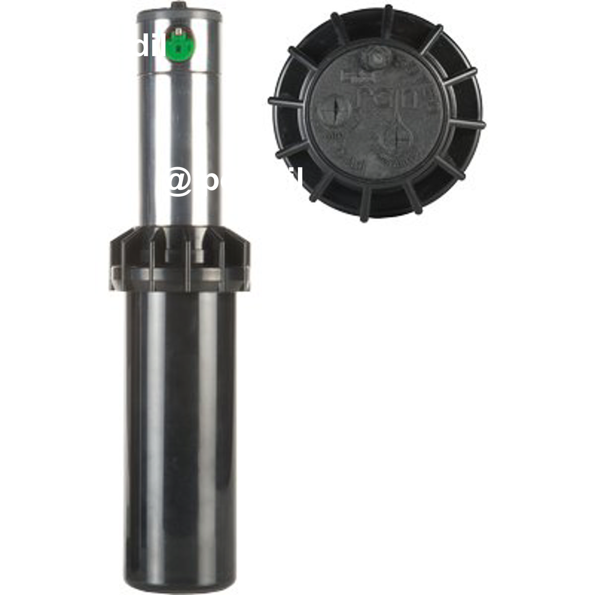 IRRIGATORE POP-UP DINAMICO S075 D K-RAIN SETTORE 3/4F ALZO CM 10