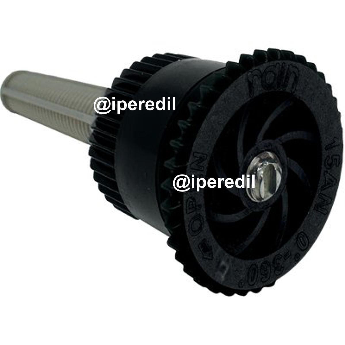 TESTINA IRRIGATORE POP-UP STATICO ADJ K-RAIN 12A