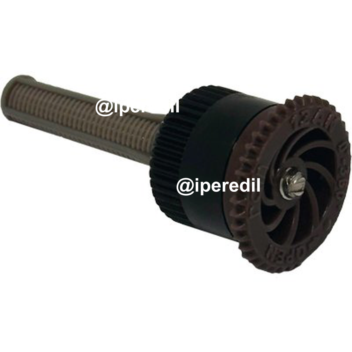 TESTINA IRRIGATORE POP-UP STATICO ADJ K-RAIN 15A