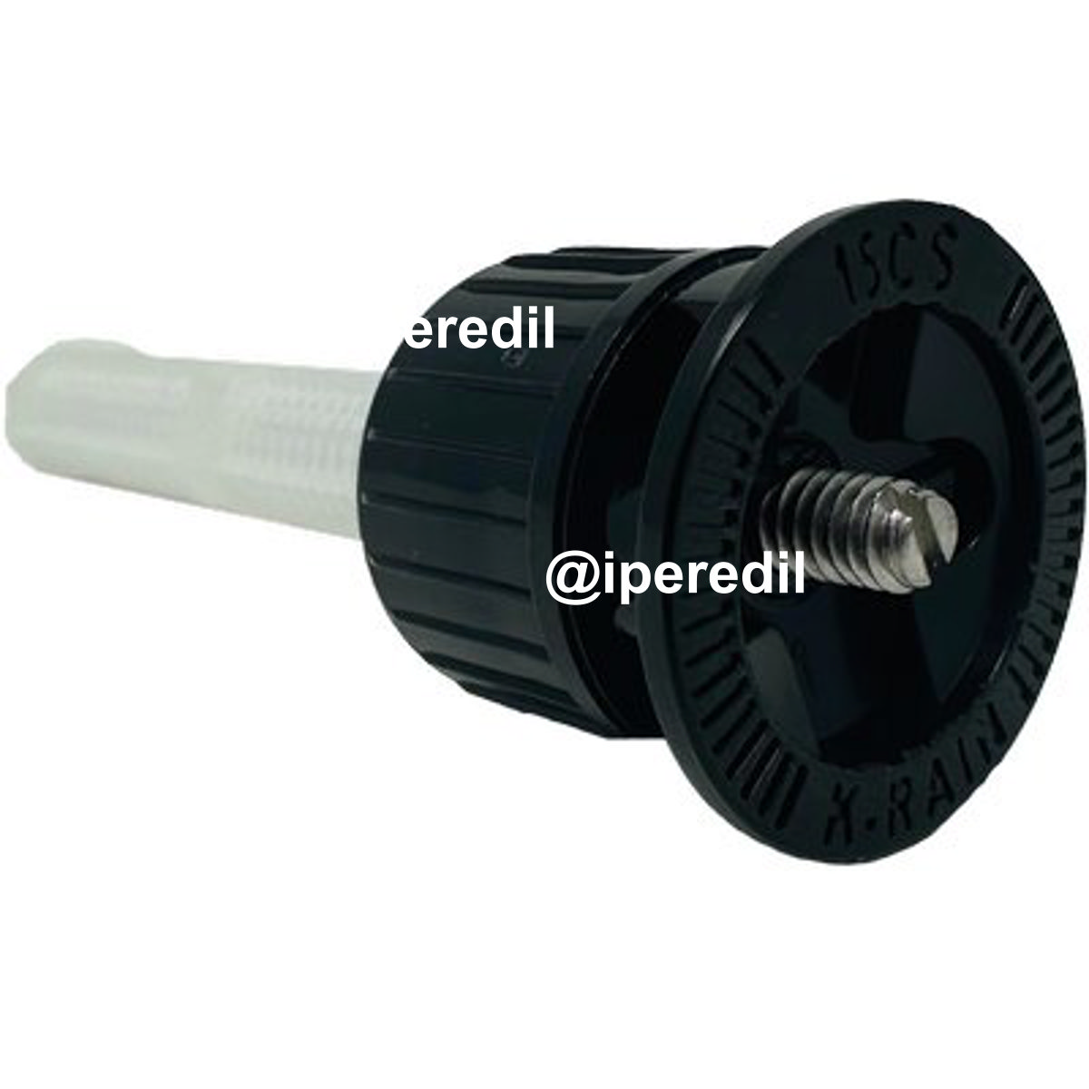 TESTINA IRRIGATORE POP-UP STATICO ADJ K-RAIN STRISCIA CENTRO 15CS MT 9,1X1,2