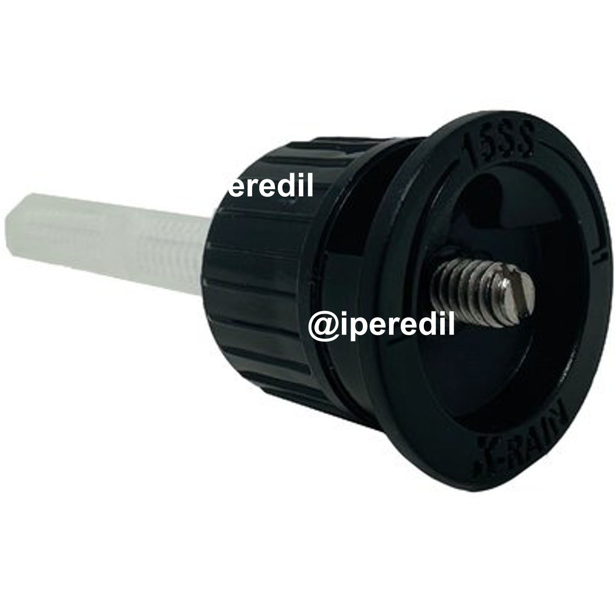 TESTINA IRRIGATORE POP-UP STATICO ADJ K-RAIN STRISCIA FINE 15SS MT 4,6X1,2