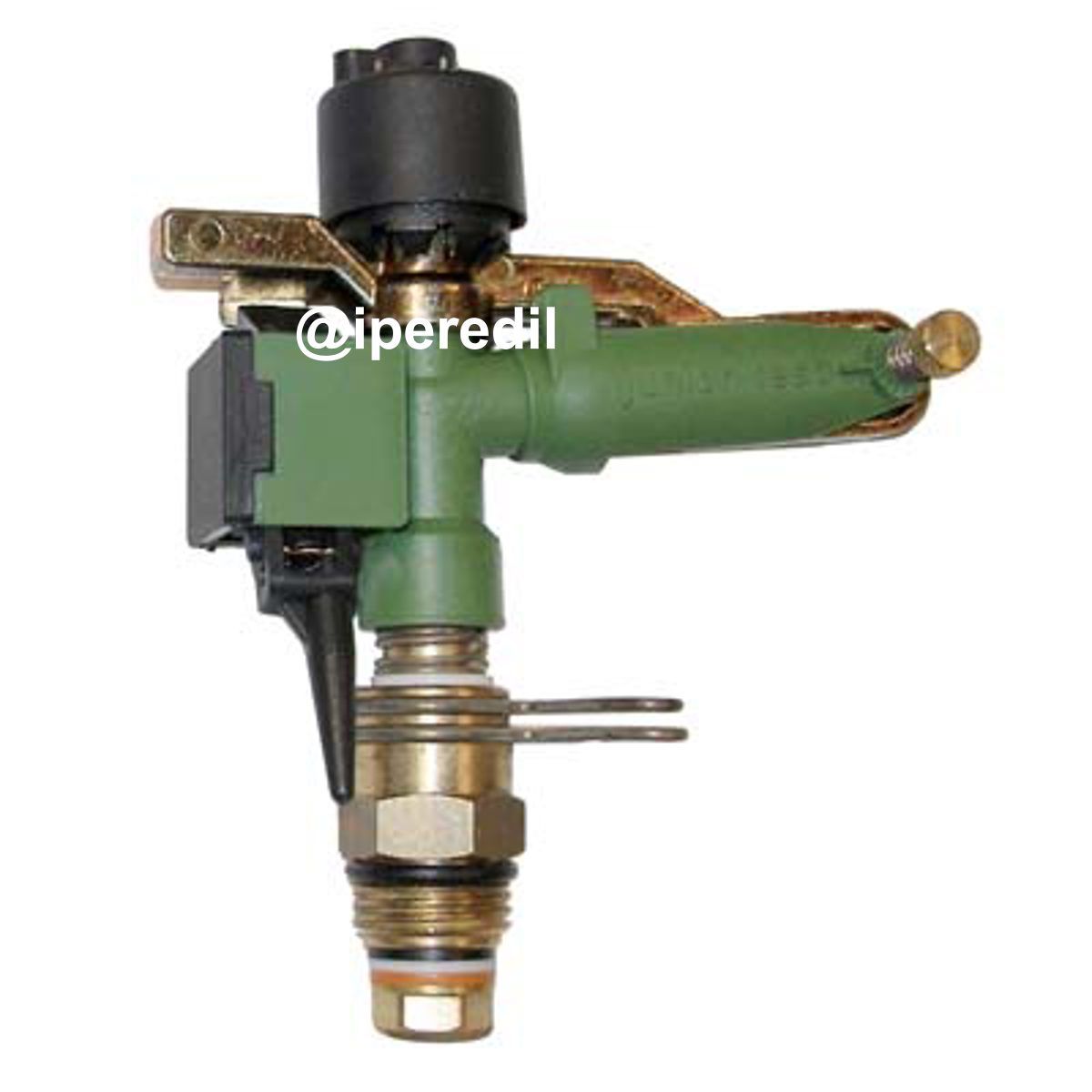 IRRIGATORE BATTENTE JUNIOR TESO 4° SIME OTTONE SETTORE 1/2M