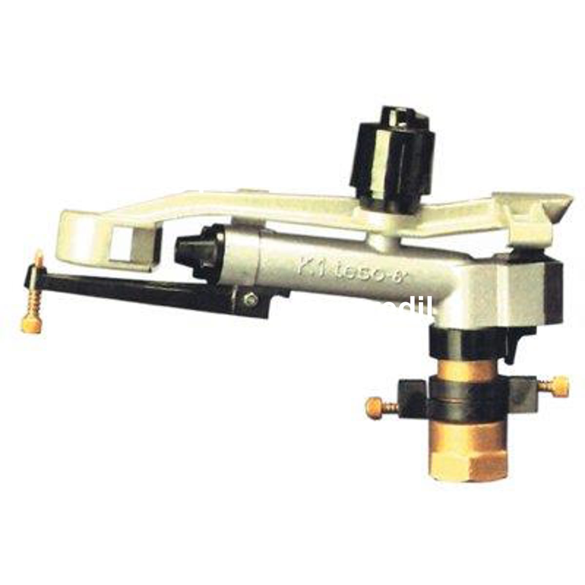 IRRIGATORE BATTENTE K1 TESO 8° SIME OTTONE SETTORE 1"1/4F