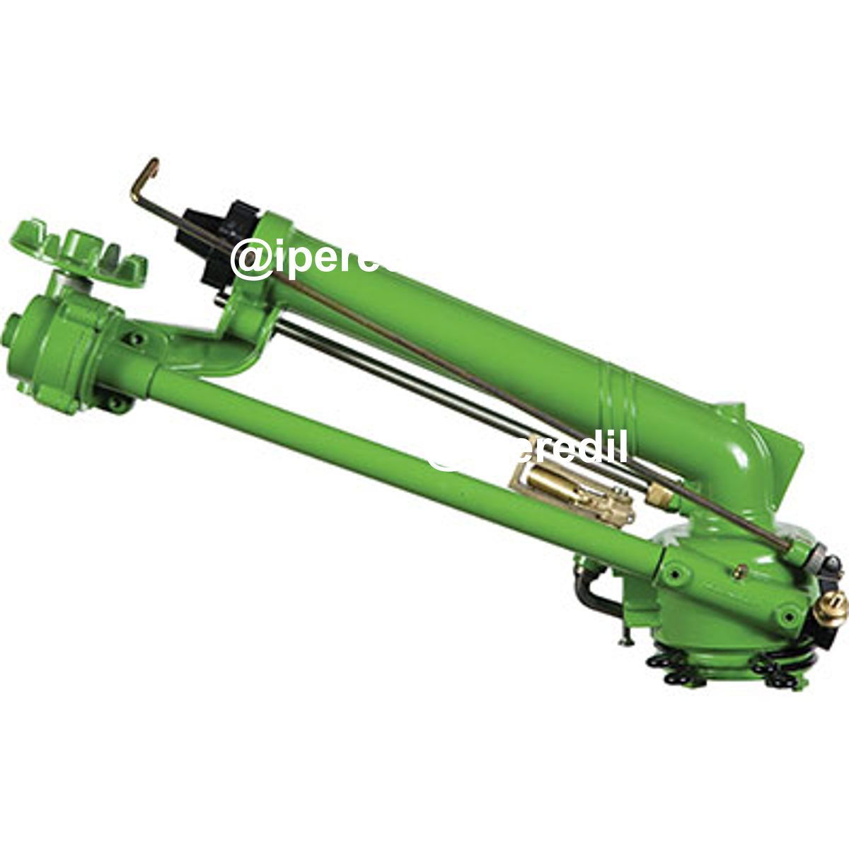 IRRIGATORE BATTENTE SKIPPER SIME OTTONE SETTORE 1"1/2F