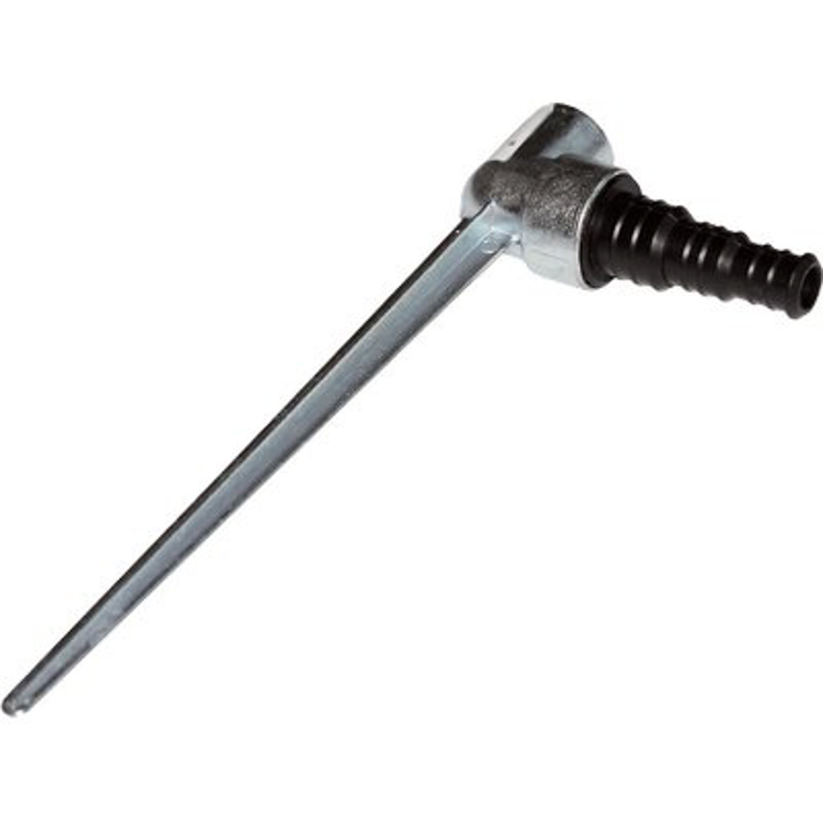 PUNTALE IRRIGATORE PORTAGOMMA METAL STARS 1/2F