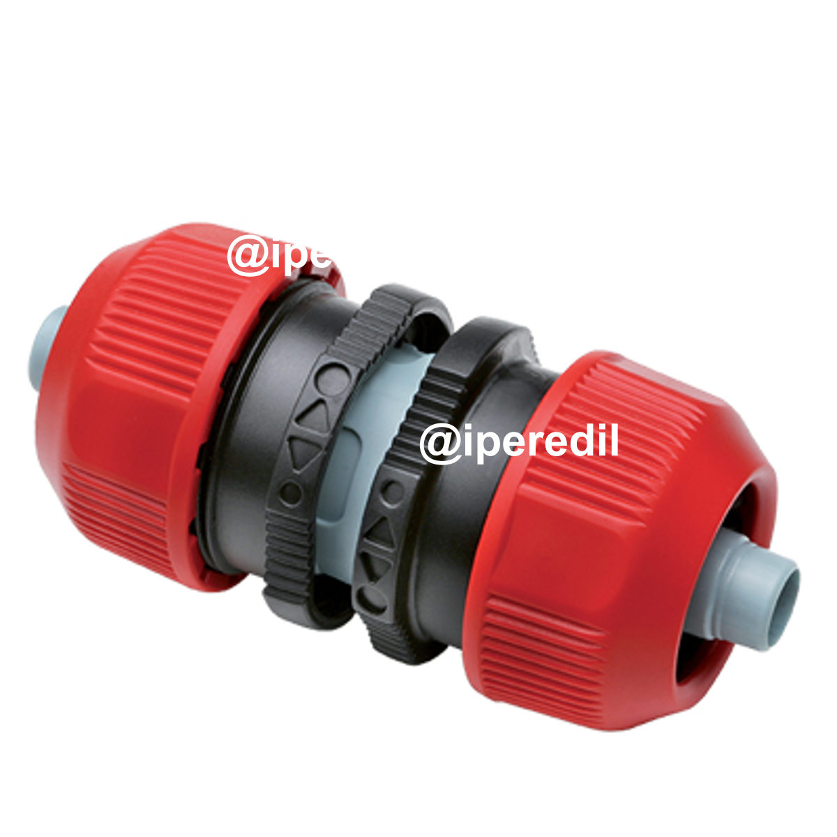 RACCORDO GIUNTATUBO RIPARATORE UNIVERSALE IPIERRE 1/2-5/8-3/4 SELF 2274