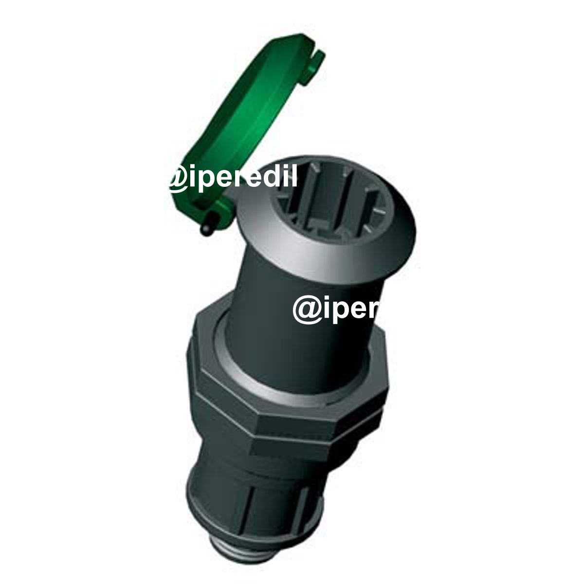IDRANTE A PRESA RAPIDA PN IRRITEC 3/4M