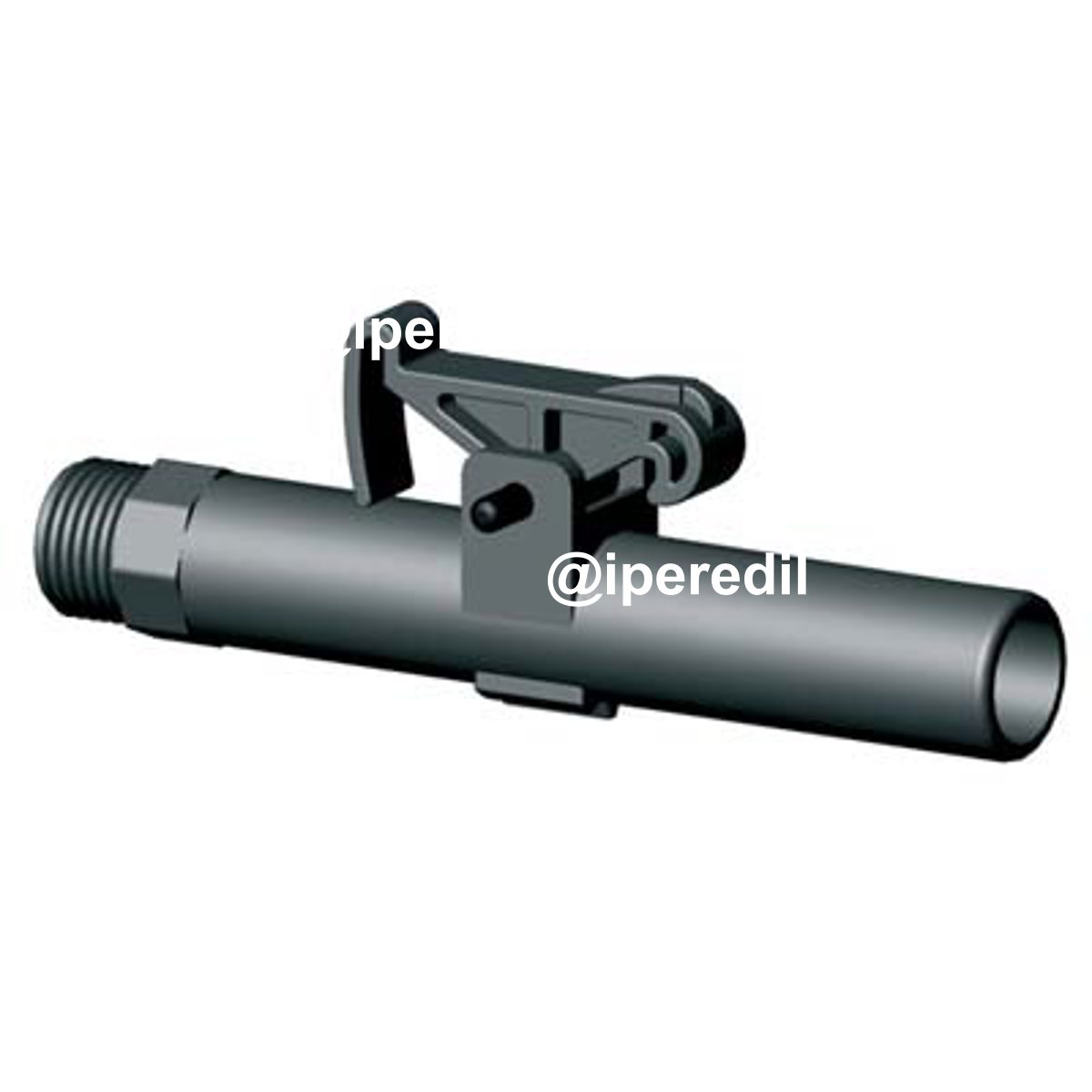 CHIAVE X IDRANTE A PRESA RAPIDA PN IRRITEC 3/4M